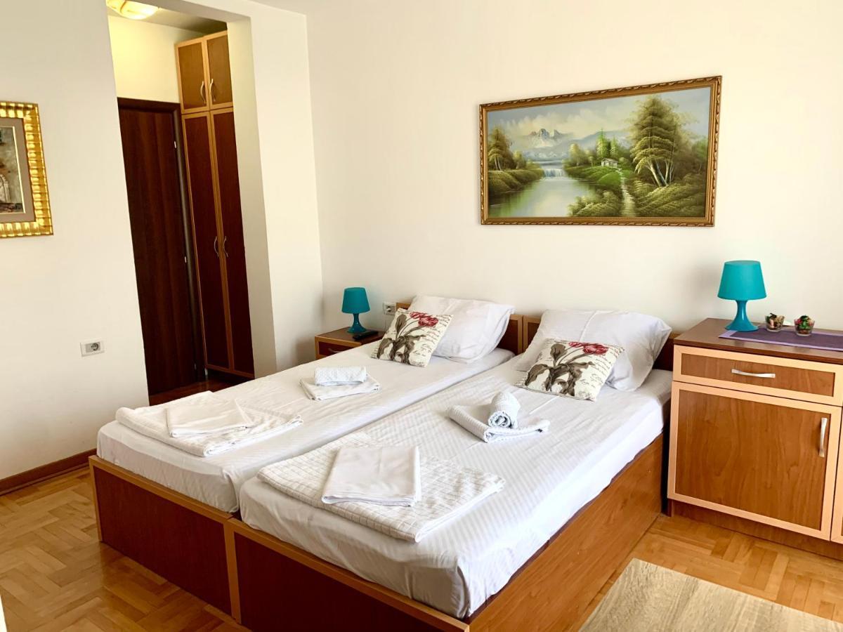 House Ivana Vuksanovic Budva