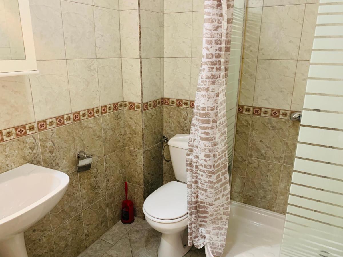 Hotel apartamentowy House Ivana Vuksanovic Budva