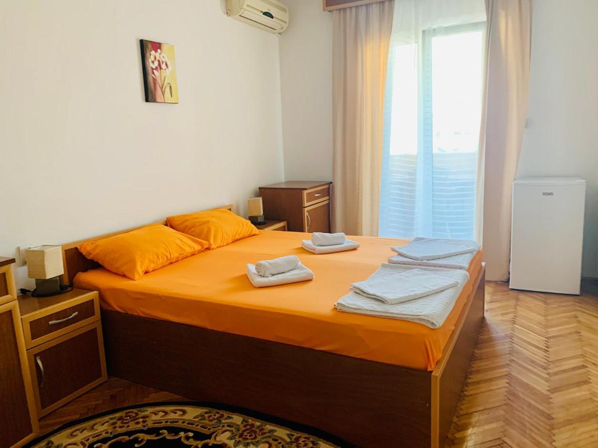 House Ivana Vuksanovic Hotel apartamentowy Budva